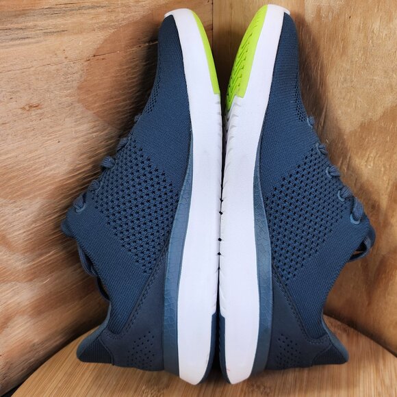 Kizik Lima Womens Hands Free Slip On Shoes Sneakers Size 10 Wide - Picture 7 of 9